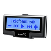 bury cc9060 smart bluetooth, carkit  inbouw op locatie in heel nederland