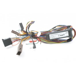 bury acc.v. ac5120 externe switchbox met iso stekkers