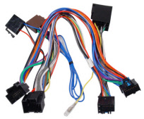 iso2car chevrolet 2007- basic sound system