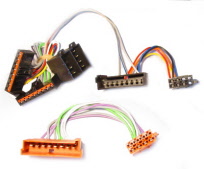 iso2car ford 8 + 8 pin