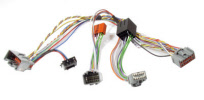 iso2car volvo s80 2006- 12 + 14 pin