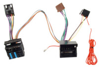 iso2car vw delta radios
