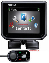 nokia ck600 inbouw op locatie