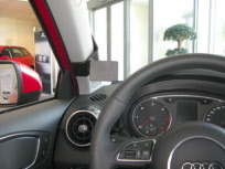 proclip audi a1 11- left mount