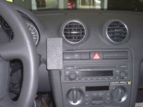 proclip audi a3 03- center low