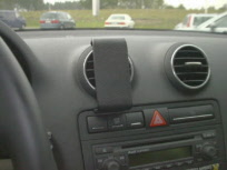 proclip audi a3 03- center
