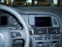 proclip audi a6 04- center