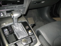 proclip audi a7 11- console mount