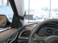 proclip audi q3 12- left mount