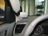 proclip audi q5 09- leftmounted