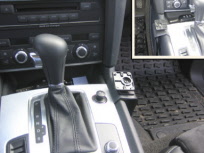 proclip audi q7 06- console