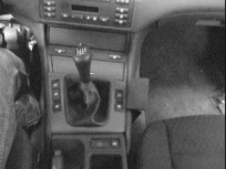 proclip bmw 3-serie 98- console angled